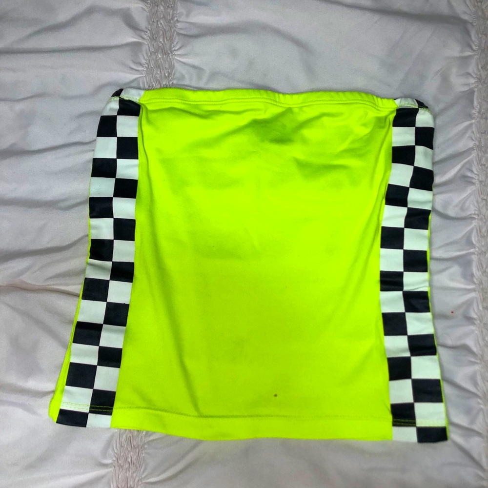 Never wear it